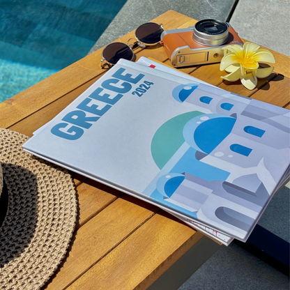 אלבום הטיולים של My-Globy