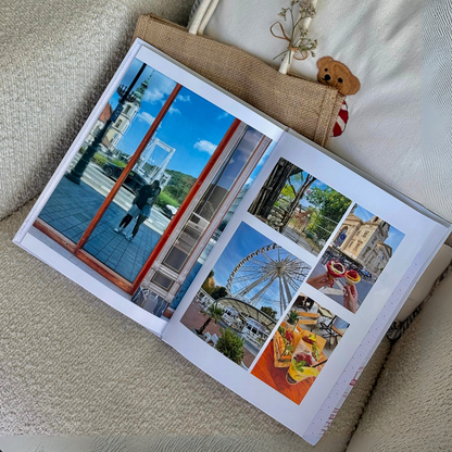 אלבום הטיולים של My-Globy