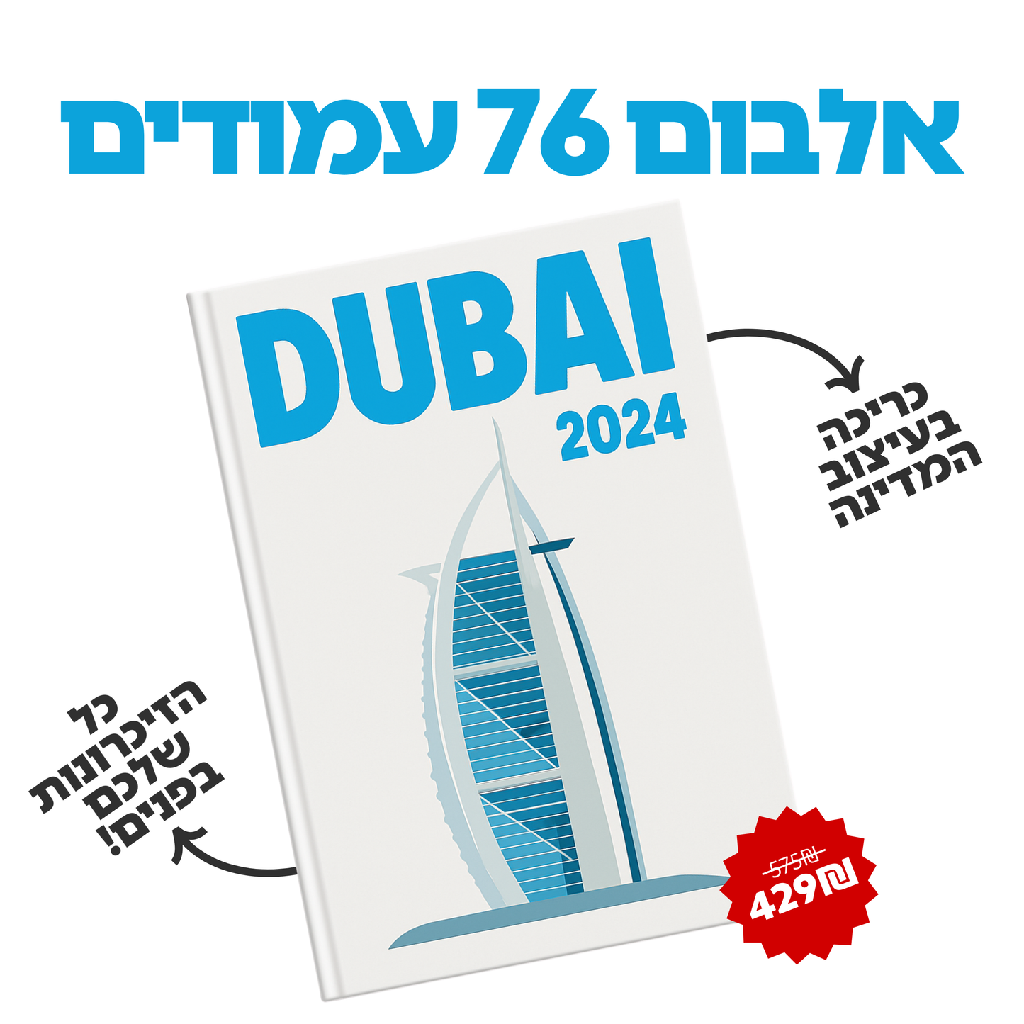 אלבום הטיולים של My-Globy