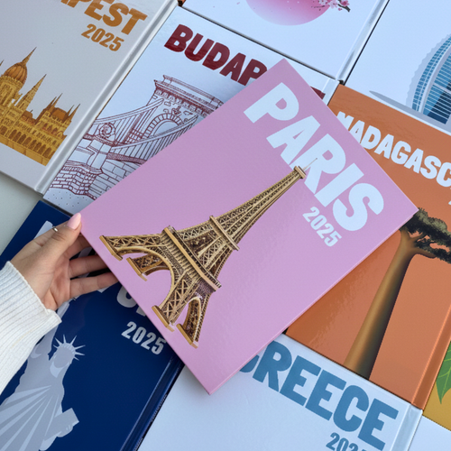 אלבום הטיולים של My-Globy