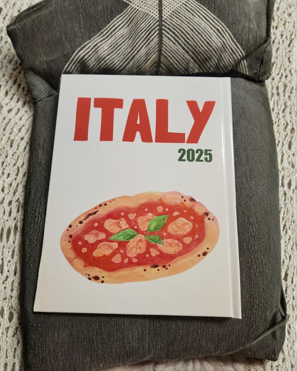 האלבום של אביבה מאיטליה