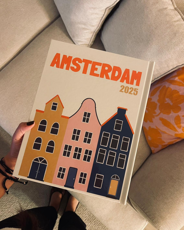 האלבום של מיכל מאמסטרדם