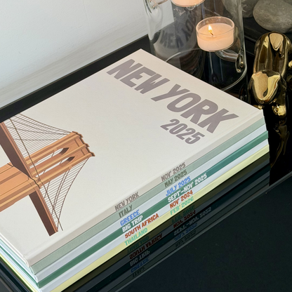 אלבום הטיולים של My-Globy