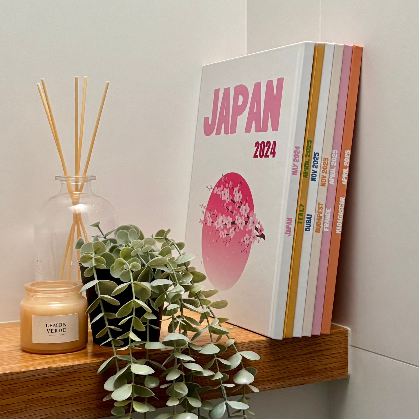 אלבום הטיולים של My-Globy