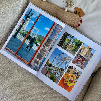 אלבום הטיולים של My-Globy