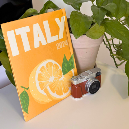 אלבום הטיולים של My-Globy