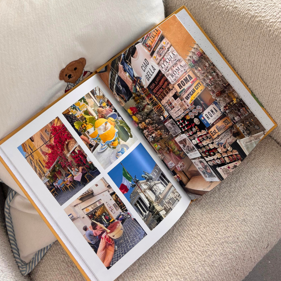 אלבום הטיולים של My-Globy