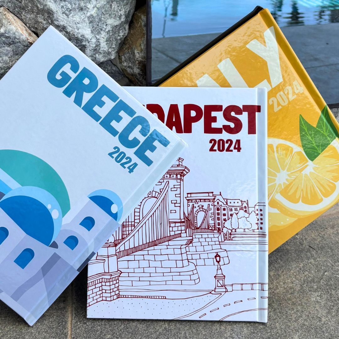 אלבום הטיולים של My-Globy