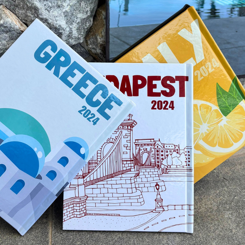 אלבום הטיולים של My-Globy