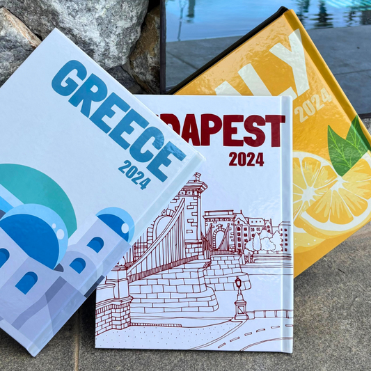 אלבום הטיולים של My-Globy